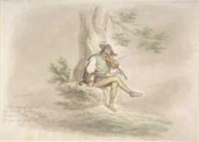 Free download Gypsy Fiddler free photo or picture to be edited with GIMP online image editor