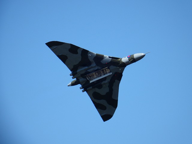 Free download xh558 vulcan avro vulcan free picture to be edited with GIMP free online image editor