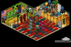 Free download Habbo - Break Dance No.2 free photo or picture to be edited with GIMP online image editor