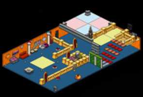 Free download Habbo - Sky Diver (2008) free photo or picture to be edited with GIMP online image editor
