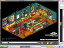 Free download Habbo - Summer Party Rollercoaster (2007) free photo or picture to be edited with GIMP online image editor