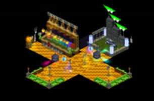 Free download Habbo - Waikiki Bar (2012) free photo or picture to be edited with GIMP online image editor