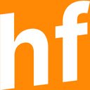 Hackerfeed  screen for extension Chrome web store in OffiDocs Chromium