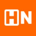 Hacker News Feeds  screen for extension Chrome web store in OffiDocs Chromium