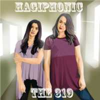 Free download Hagiphonic The 319 EP Digital Artwork free photo or picture to be edited with GIMP online image editor