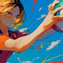Haikyuu Kenma Kozume Live Wallpaper  screen for extension Chrome web store in OffiDocs Chromium