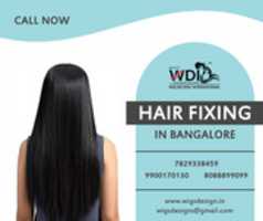 Free download Hair Fixing in Bangalore free photo or picture to be edited with GIMP online image editor
