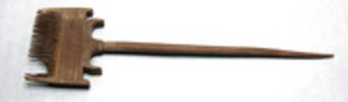Free download Hairpin Comb free photo or picture to be edited with GIMP online image editor