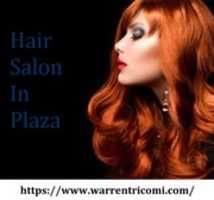 Free download Hair Salon In Plaza free photo or picture to be edited with GIMP online image editor