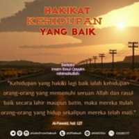 Free download Hakikat Kehidupan Yang Baik free photo or picture to be edited with GIMP online image editor