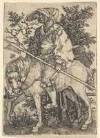 Free download Halberdier on Horseback free photo or picture to be edited with GIMP online image editor