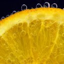 Half an orange  screen for extension Chrome web store in OffiDocs Chromium