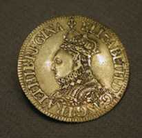 Free download Half pound of Elizabeth I free photo or picture to be edited with GIMP online image editor