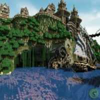 Free download Halion: Minecraft Project - Renders/Screenshots free photo or picture to be edited with GIMP online image editor