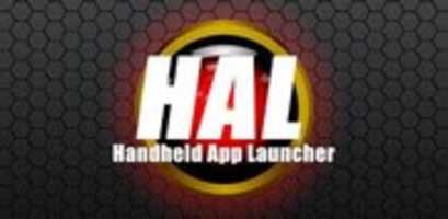 Free download Hal Launcher Image free photo or picture to be edited with GIMP online image editor