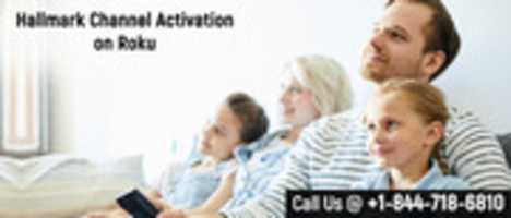 Free download Hallmark Channel Activation On Roku free photo or picture to be edited with GIMP online image editor