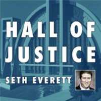 Free download Hall Of Justice Logo ( NEW) free photo or picture to be edited with GIMP online image editor