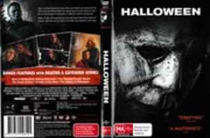 Free download Halloween 2019 DVD Cover Art free photo or picture to be edited with GIMP online image editor