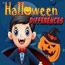 Halloween Differences  screen for extension Chrome web store in OffiDocs Chromium