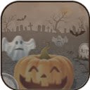 Halloween Escape  screen for extension Chrome web store in OffiDocs Chromium