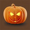 Halloween JumpScare  screen for extension Chrome web store in OffiDocs Chromium