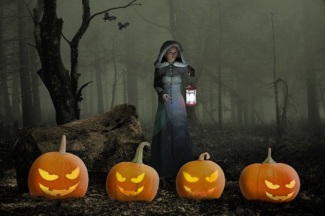 Free download halloweenkuerbis halloween pumpkin free picture to be edited with GIMP free online image editor