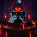 Halloween Nights Vigil  screen for extension Chrome web store in OffiDocs Chromium