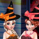 Halloween Special Party Cake Game  screen for extension Chrome web store in OffiDocs Chromium