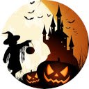 Halloween Wallpaper  screen for extension Chrome web store in OffiDocs Chromium
