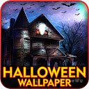 Halloween Wallpaper HD Custom New Tab  screen for extension Chrome web store in OffiDocs Chromium