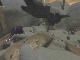 ดาวน์โหลดภาพหรือรูปภาพฟรี Halo 2 AI War เพื่อแก้ไขด้วยโปรแกรมแก้ไขรูปภาพออนไลน์ GIMP