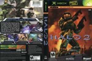 Free download Halo 2 (Xbox Original) free photo or picture to be edited with GIMP online image editor