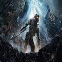 Schermata del tema Halo 4 Remasted per l'estensione del web store di Chrome in OffiDocs Chromium