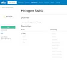 Free download Halogen SAML free photo or picture to be edited with GIMP online image editor