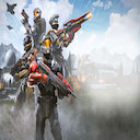 Halo infnite Multiplayer Theme  screen for extension Chrome web store in OffiDocs Chromium