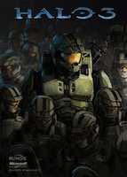 Free download Halo Manual Cover - Concept Art free photo or picture to be edited with GIMP online image editor