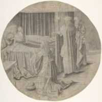 Free download Haman begs Esther for his Life free photo or picture to be edited with GIMP online image editor