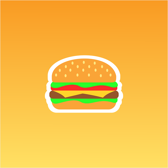 Template ng Larawan Hamburger Burger Buns para sa OffiDocs