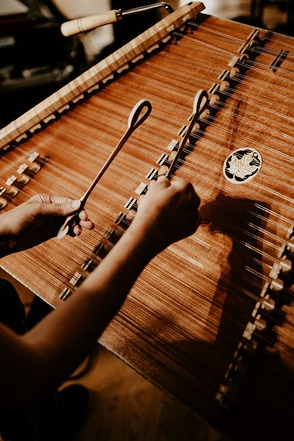 Скачать бесплатно Hammered Dulcimer Instrument - бесплатное фото или изображение для редактирования с помощью онлайн-редактора изображений GIMP