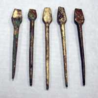 Free download Hammered Silver Miniature Spatula free photo or picture to be edited with GIMP online image editor