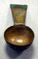 Free download Hammered Silver Spoon free photo or picture to be edited with GIMP online image editor