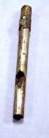 Free download Hammered Silver Tube free photo or picture to be edited with GIMP online image editor