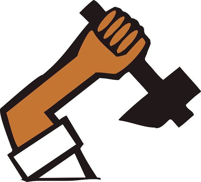 Libreng download Hammer Holding Labor - Libreng vector graphic sa Pixabay libreng ilustrasyon na ie-edit gamit ang GIMP libreng online na editor ng imahe