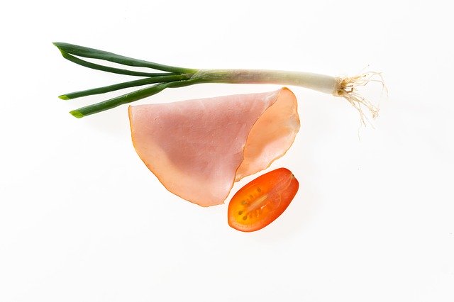 Scarica gratuitamente l'immagine gratuita di prosciutto pomodoro cf colazione cucina da modificare con l'editor di immagini online gratuito GIMP