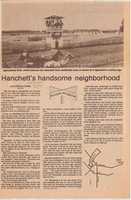 Free download Hanchetts handsome neighborhood (San Jose News, February 3, 1978) free photo or picture to be edited with GIMP online image editor