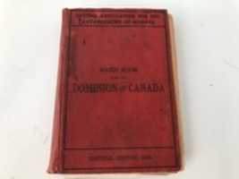 Free download Hand Book To The Dominion To Canada: Montreal Meeting 1884 free photo or picture to be edited with GIMP online image editor