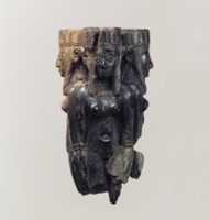 Free download Handle in the form of four nude females free photo or picture to be edited with GIMP online image editor
