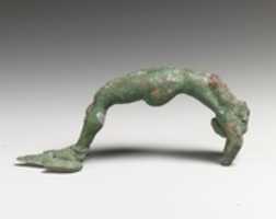 Free download Handle of a cista with girl free photo or picture to be edited with GIMP online image editor