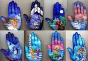 Free download Handpaint free photo or picture to be edited with GIMP online image editor