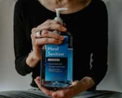 Free download Hand Sanitizer free photo or picture to be edited with GIMP online image editor